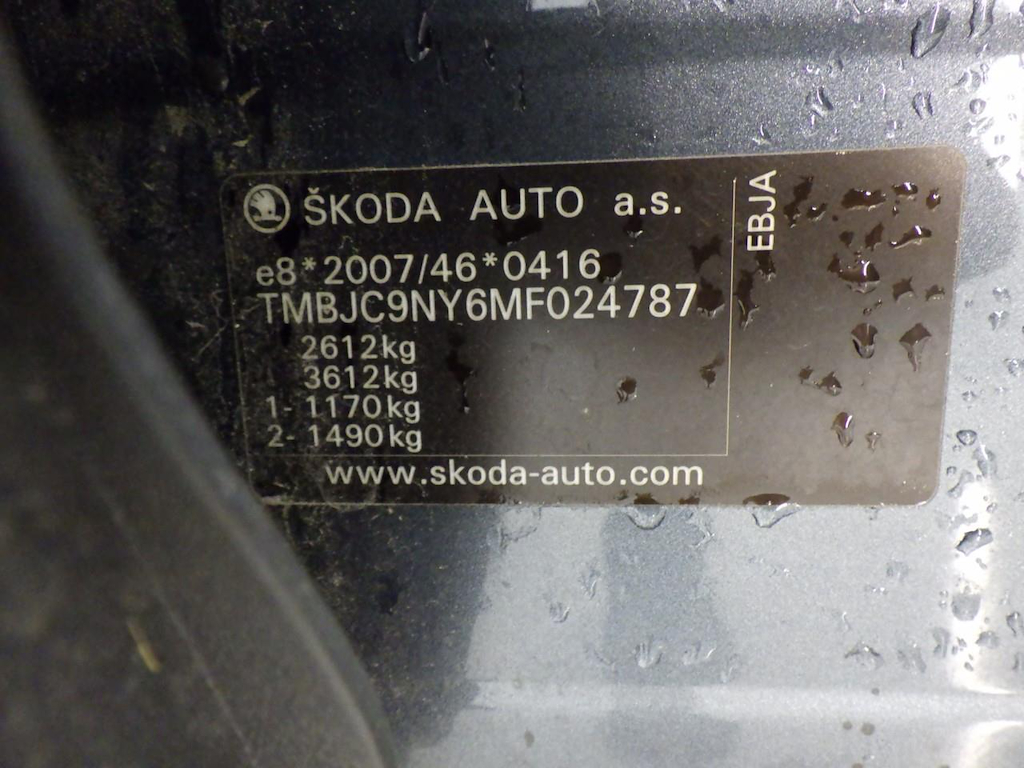 Foto 14 van Skoda Enyaq