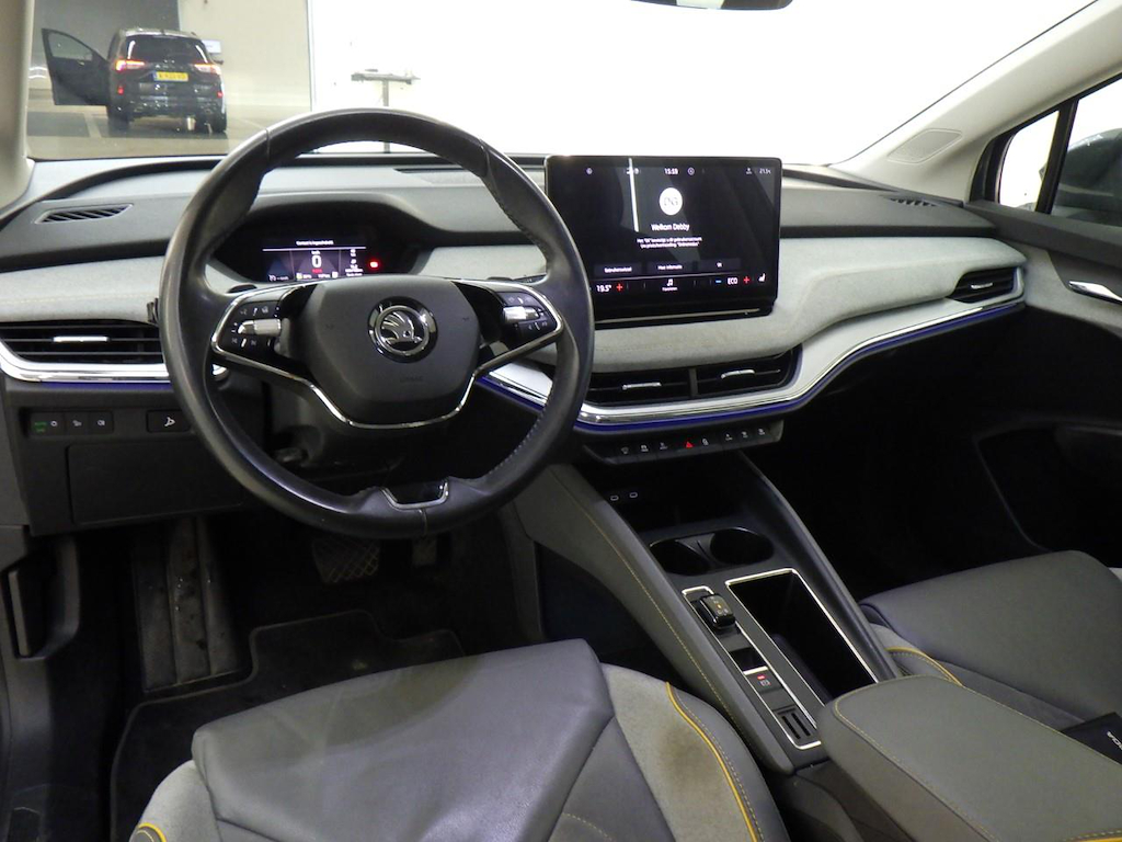 Foto 4 van Skoda Enyaq