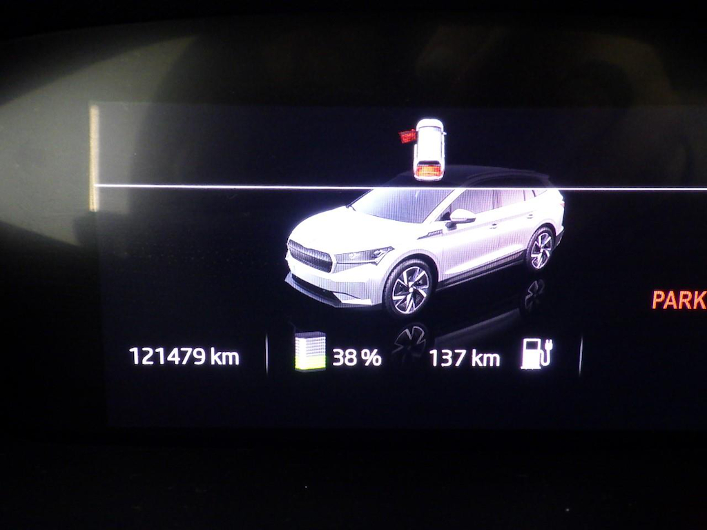 Foto 5 van Skoda Enyaq