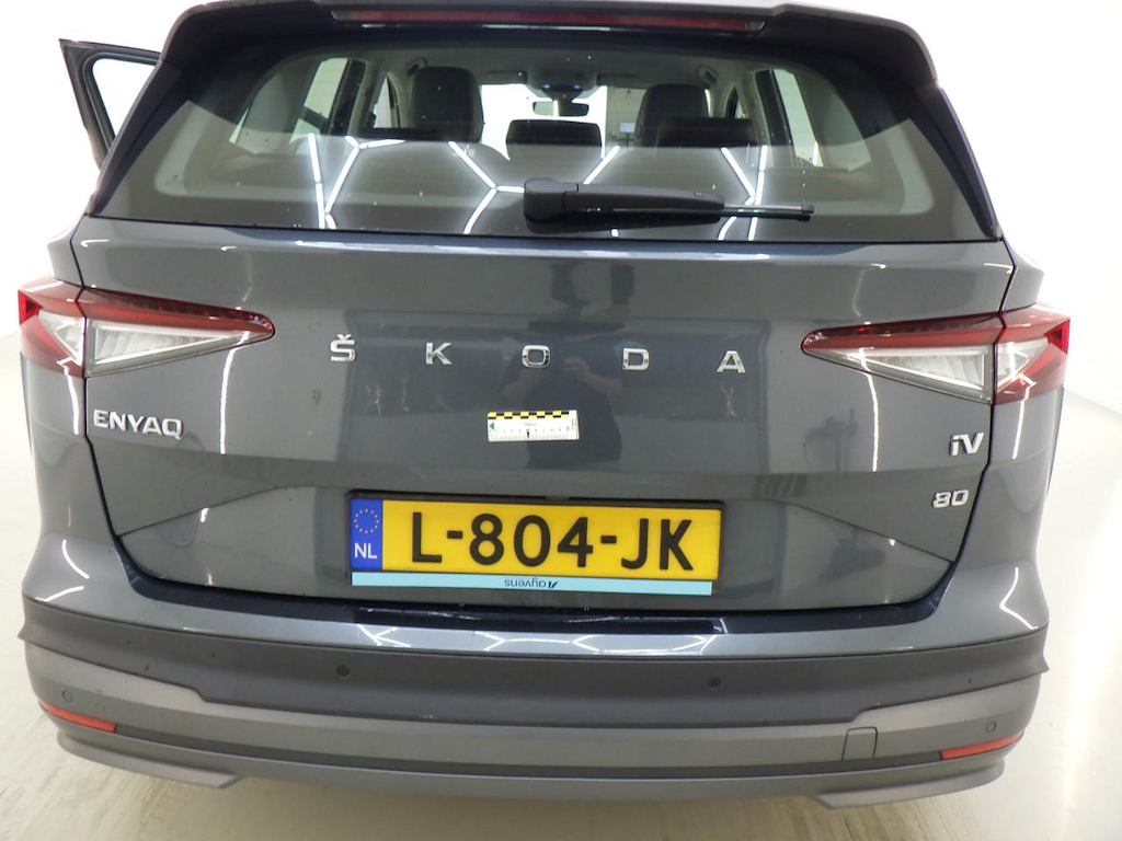 Foto 34 van Skoda Enyaq