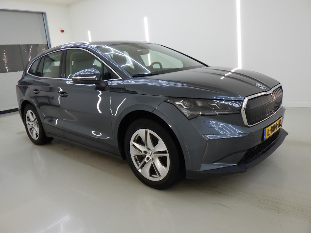 Foto 7 van Skoda Enyaq
