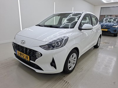 Buy HYUNDAI I10 on Ayvens Carmarket