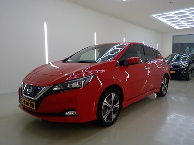 Koop uw NISSAN Leaf op Ayvens Carmarket