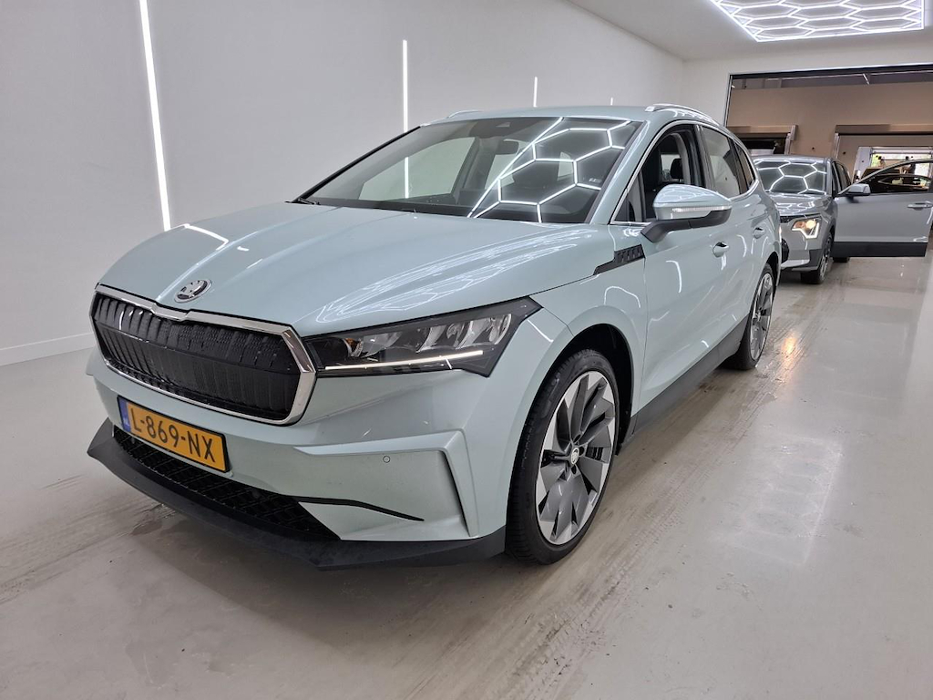 Foto 2 van Skoda Enyaq