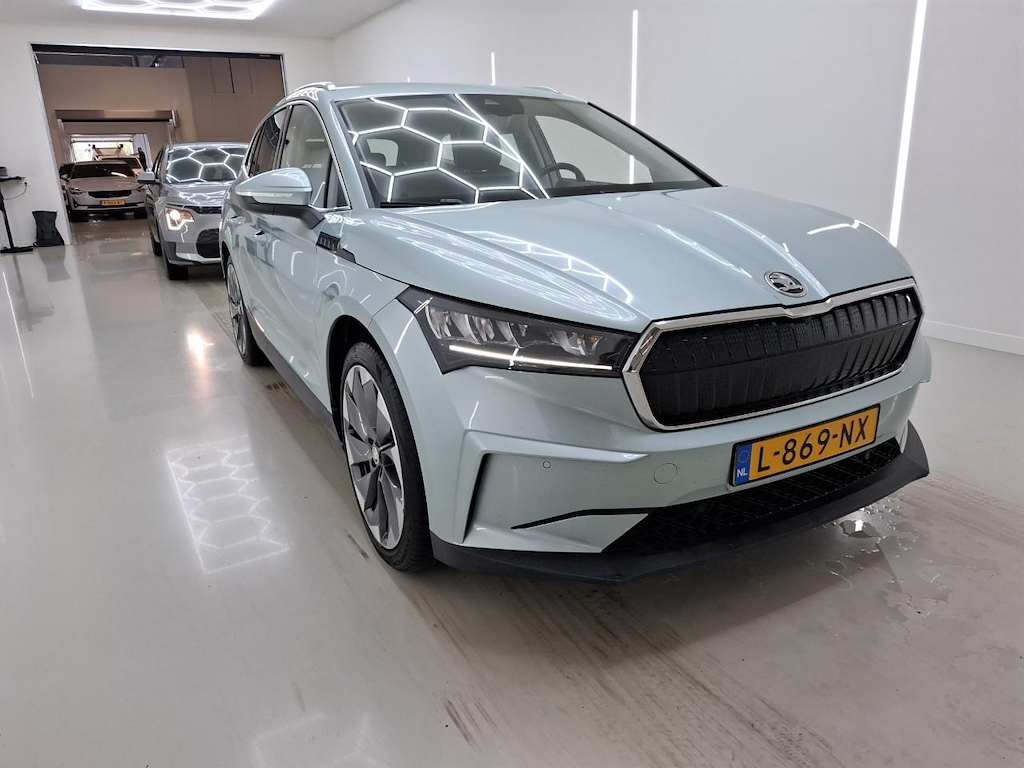 Foto 3 van Skoda Enyaq