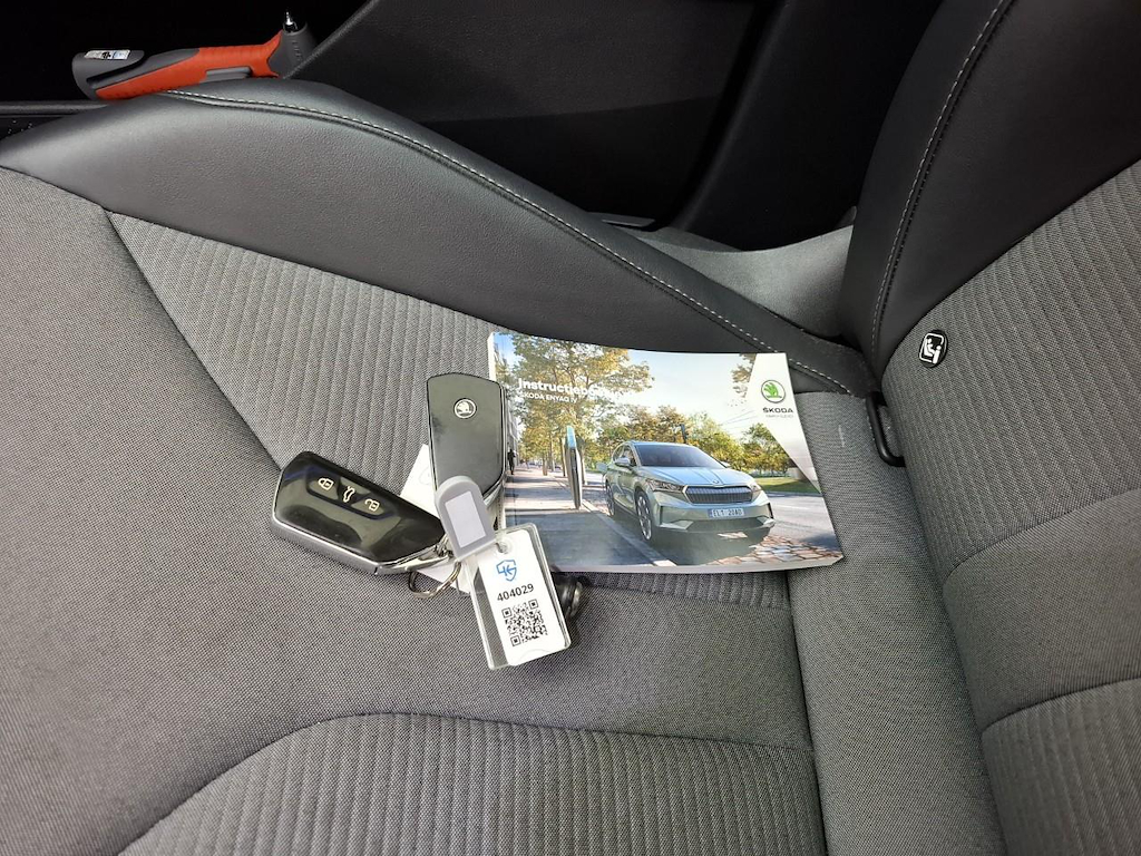 Foto 20 van Skoda Enyaq