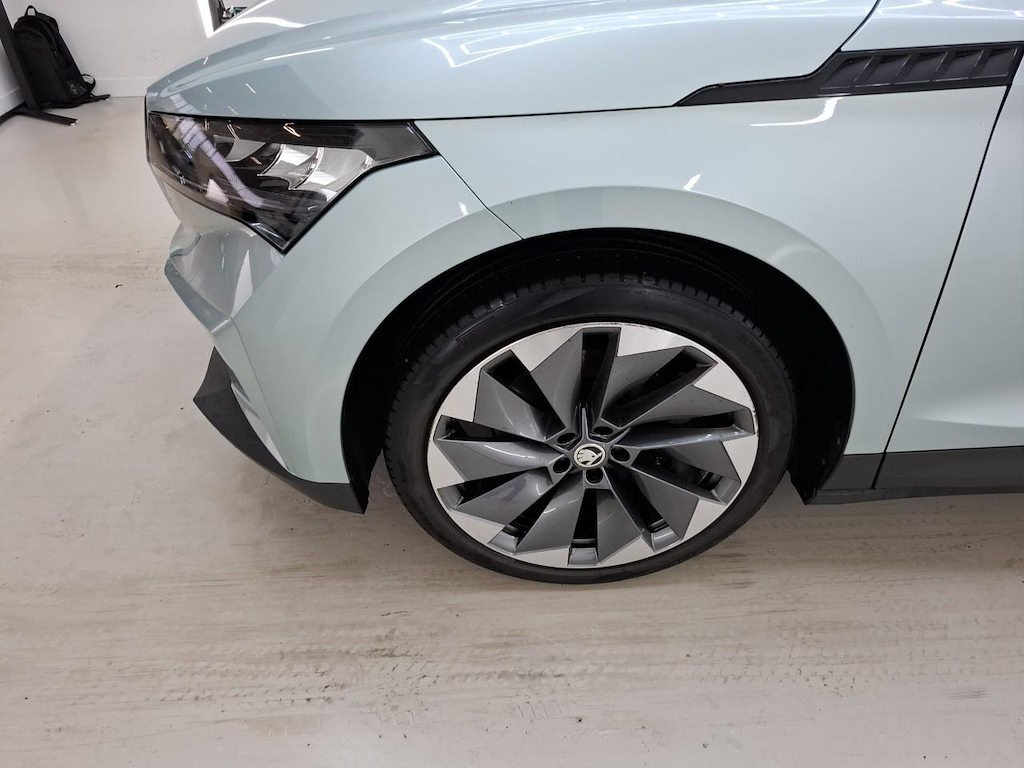 Foto 23 van Skoda Enyaq
