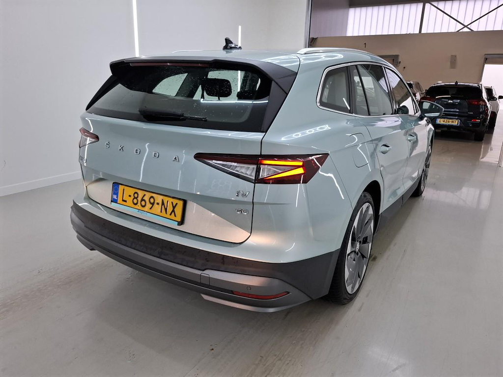 Foto 4 van Skoda Enyaq