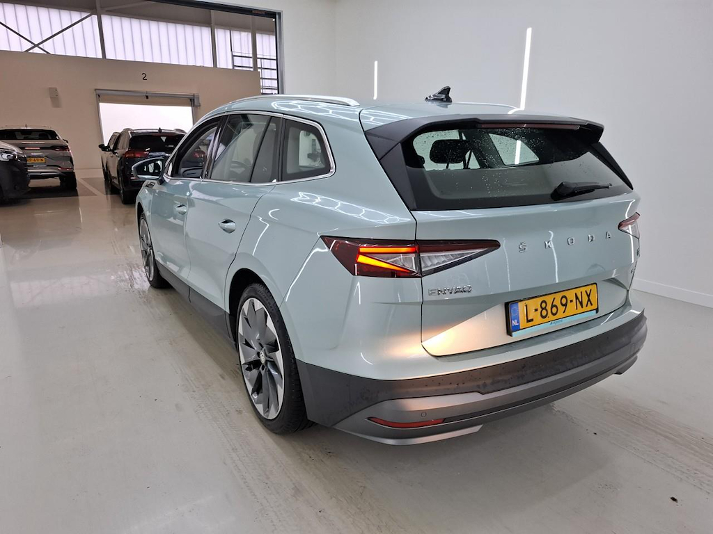 Foto 5 van Skoda Enyaq