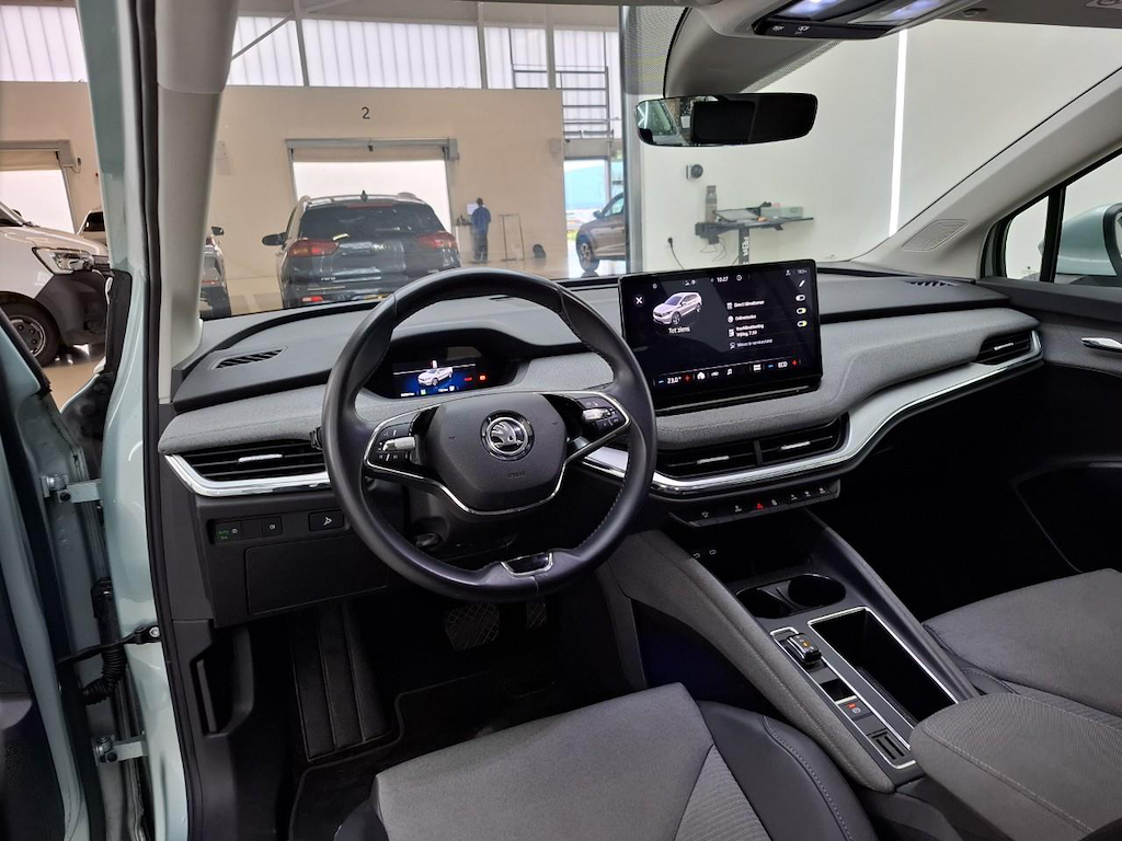 Foto 6 van Skoda Enyaq