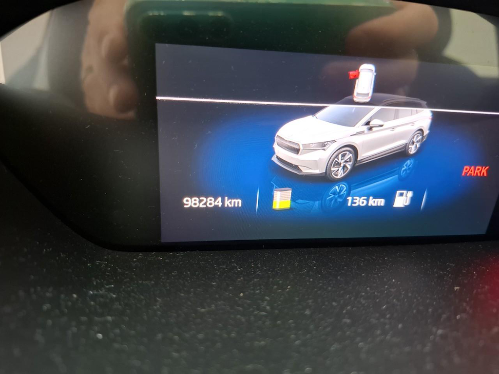 Foto 7 van Skoda Enyaq