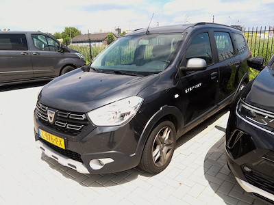Koop uw DACIA Lodgy op Ayvens Carmarket