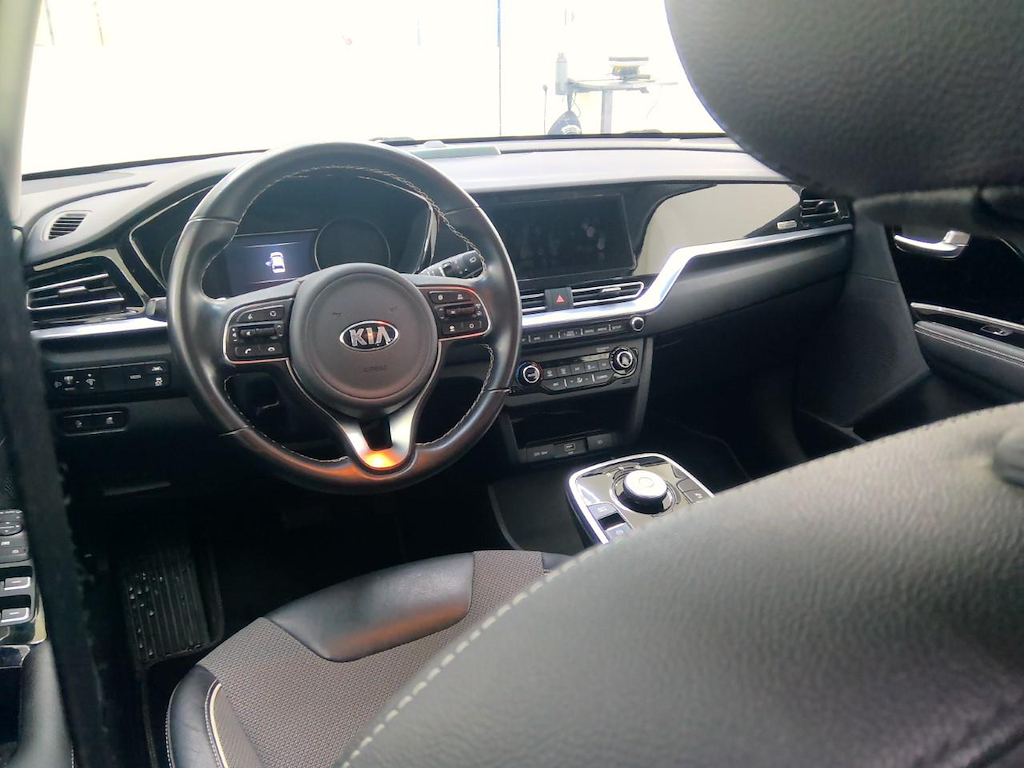 Foto 4 van Kia Niro