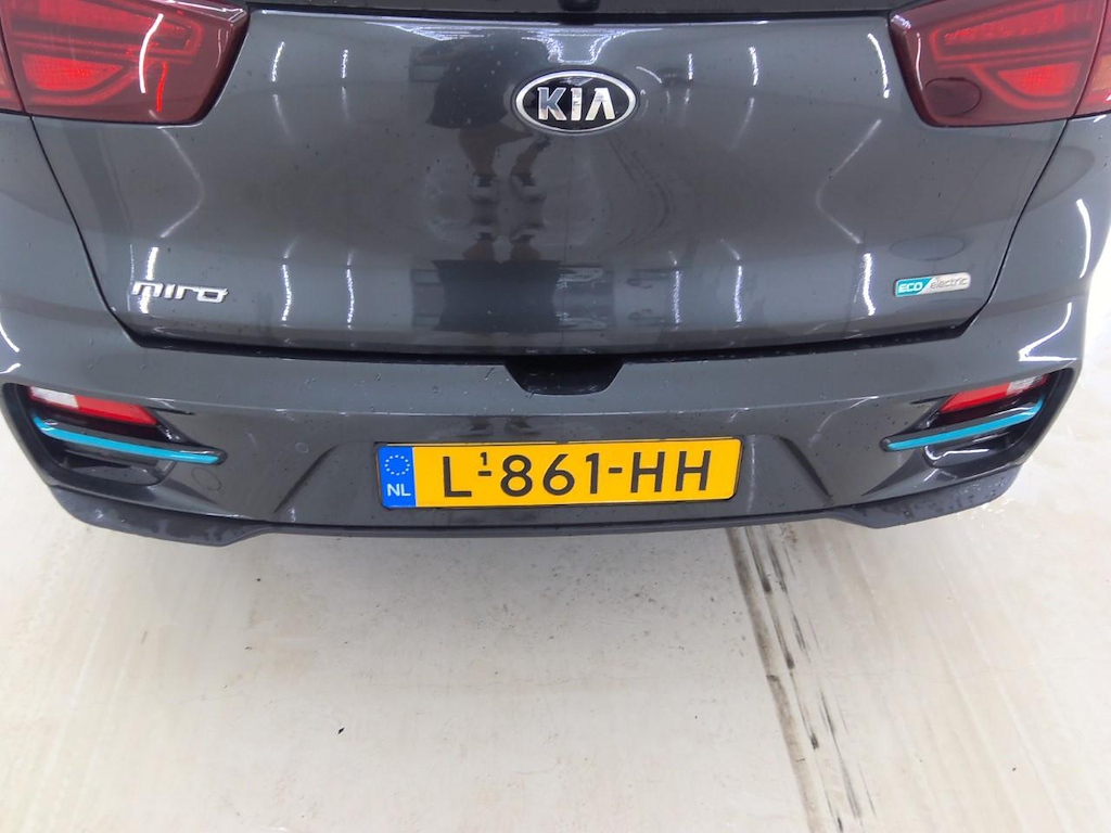 Foto 27 van Kia Niro