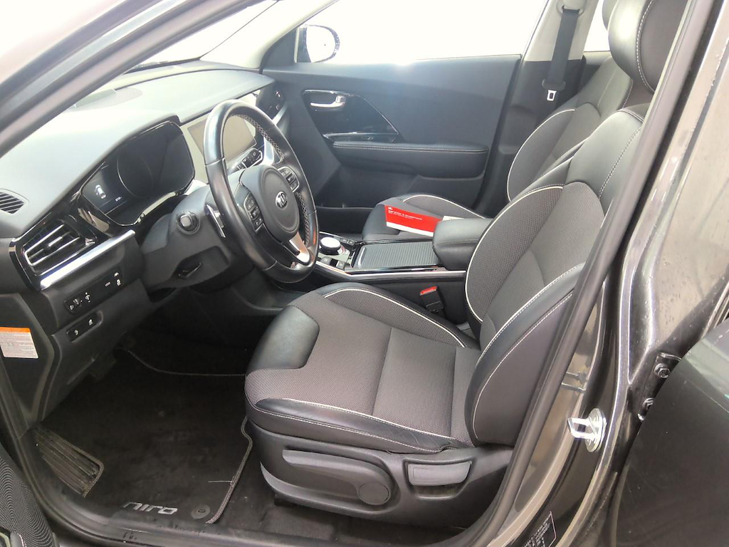 Foto 8 van Kia Niro