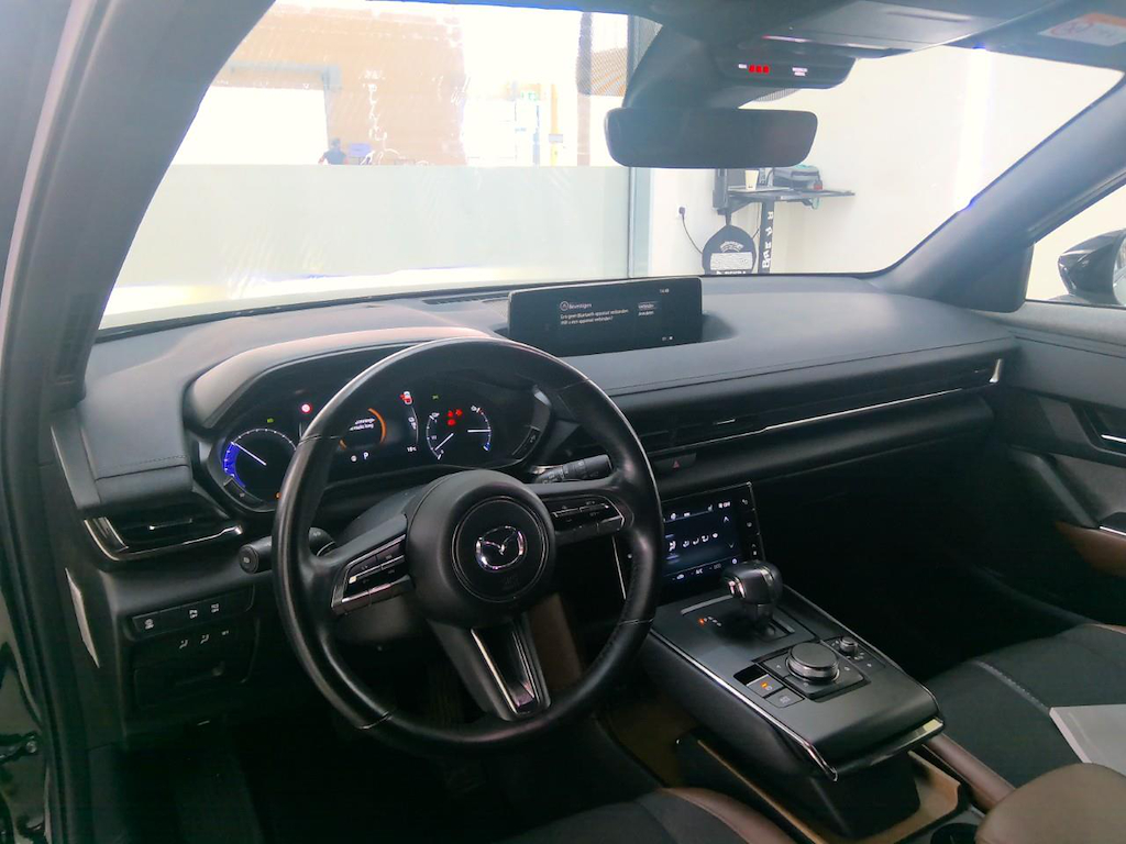 Foto 4 van Mazda MX-30