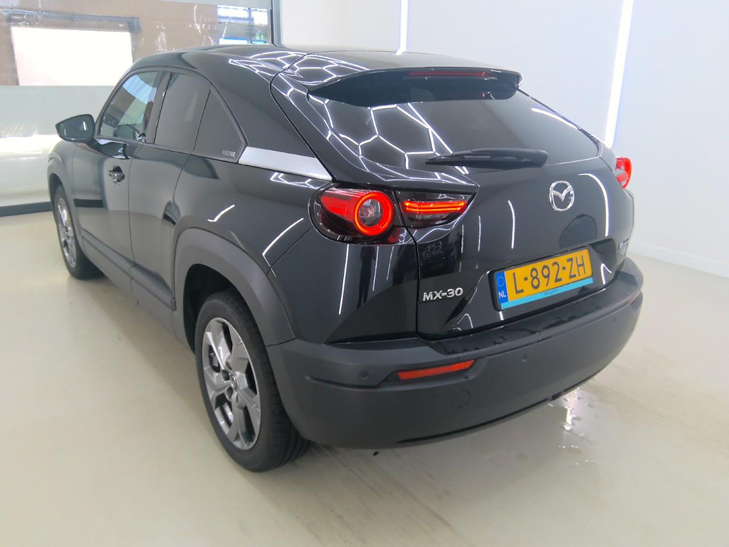 Foto 5 van Mazda MX-30