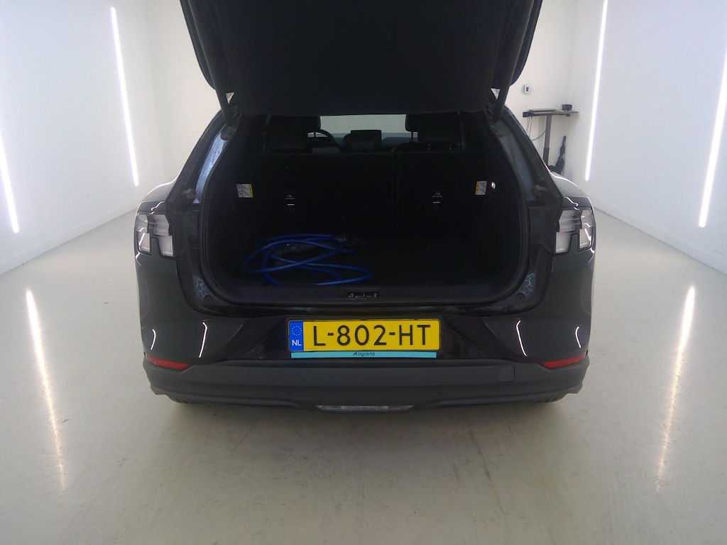 Foto 11 van Ford Mustang