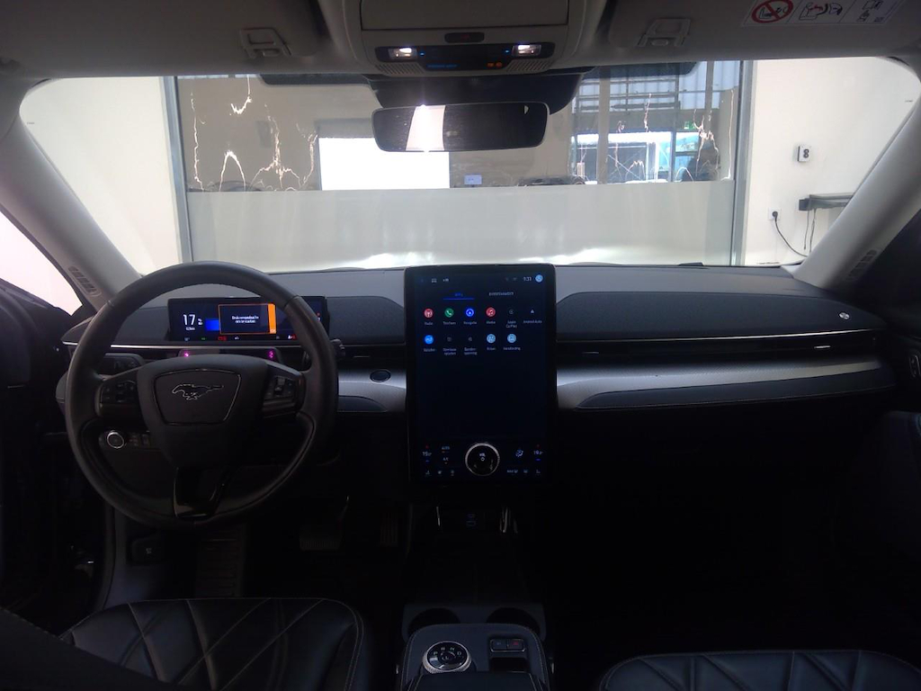 Foto 4 van Ford Mustang