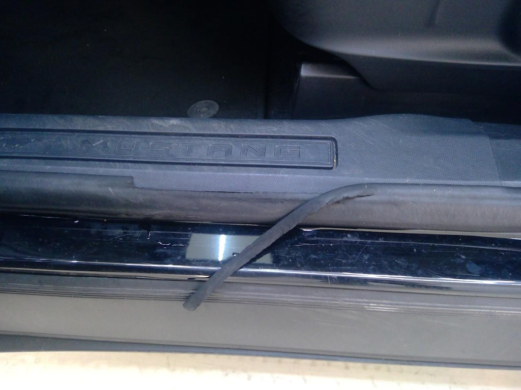 Foto 30 van Ford Mustang