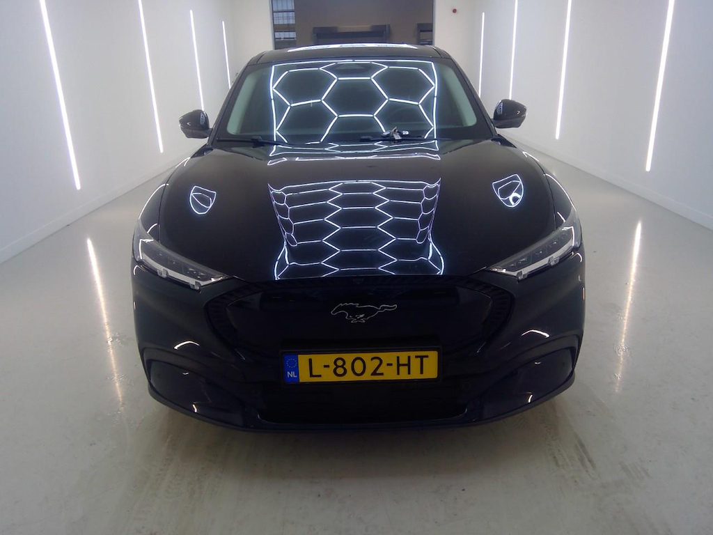 Foto 34 van Ford Mustang