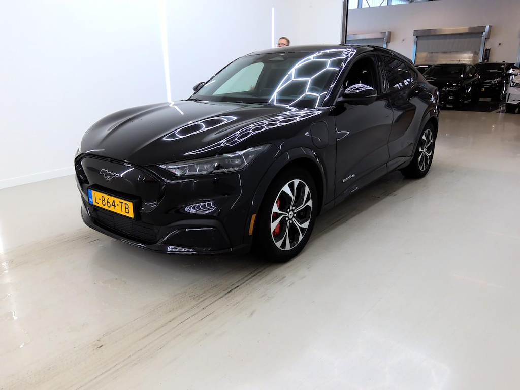 Foto 2 van Ford Mustang