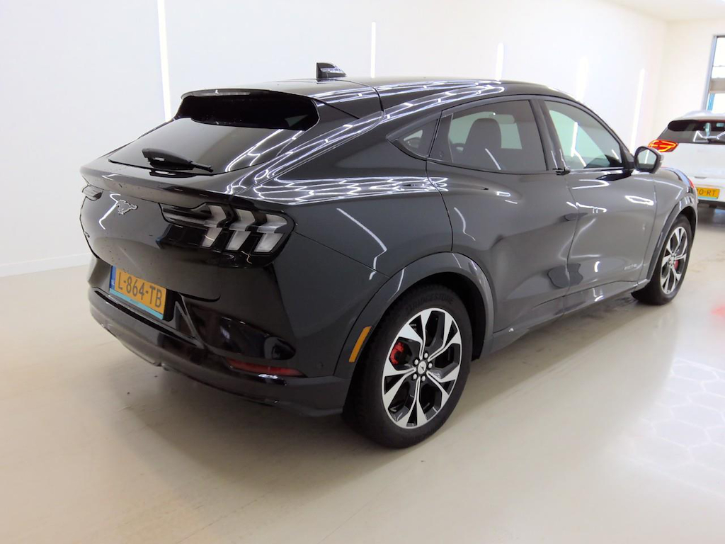 Foto 4 van Ford Mustang