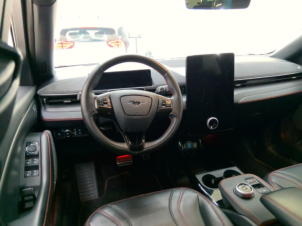 Foto 5 van Ford Mustang