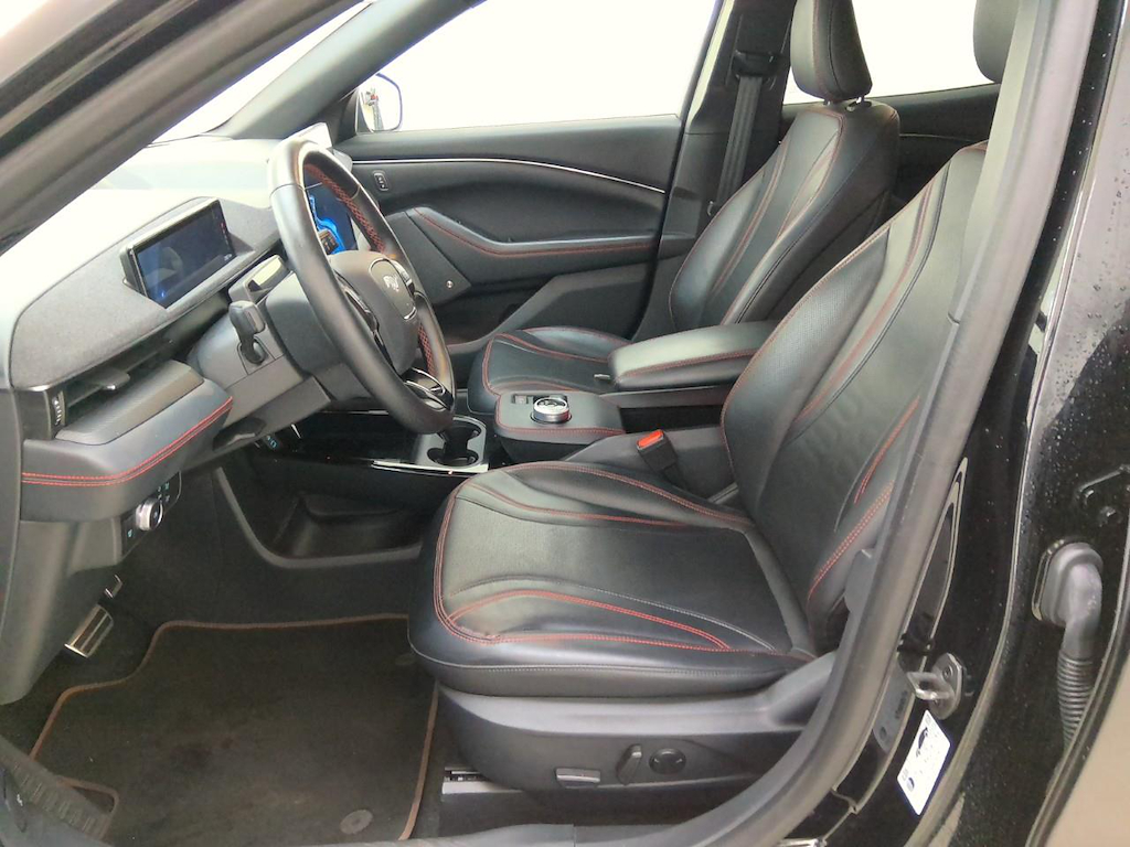Foto 7 van Ford Mustang