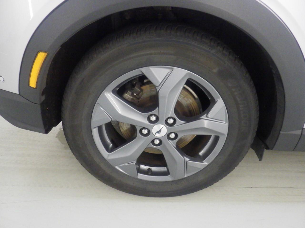Foto 11 van Ford Mustang