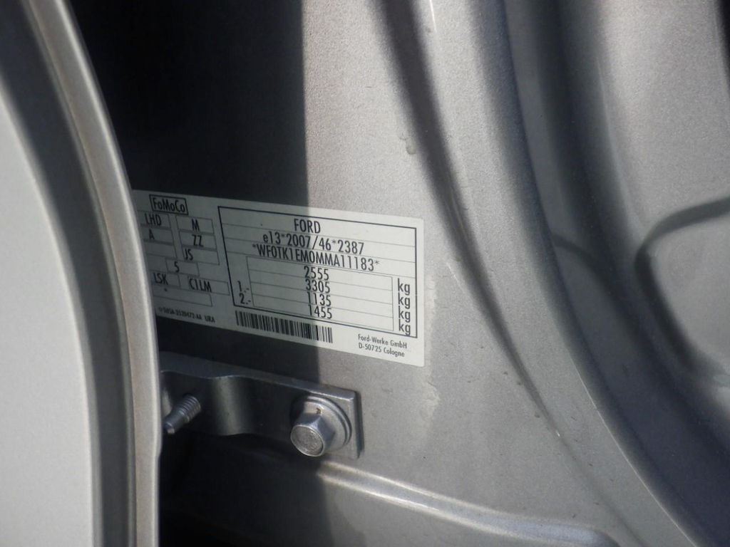 Foto 17 van Ford Mustang