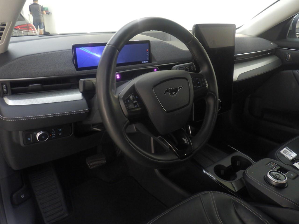 Foto 4 van Ford Mustang