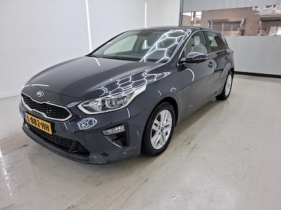Cumpara KIA Ceed prin Ayvens Carmarket