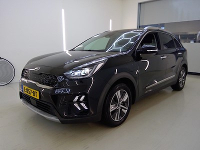 KIA Niro 2021 — авто из Европы под ключ
