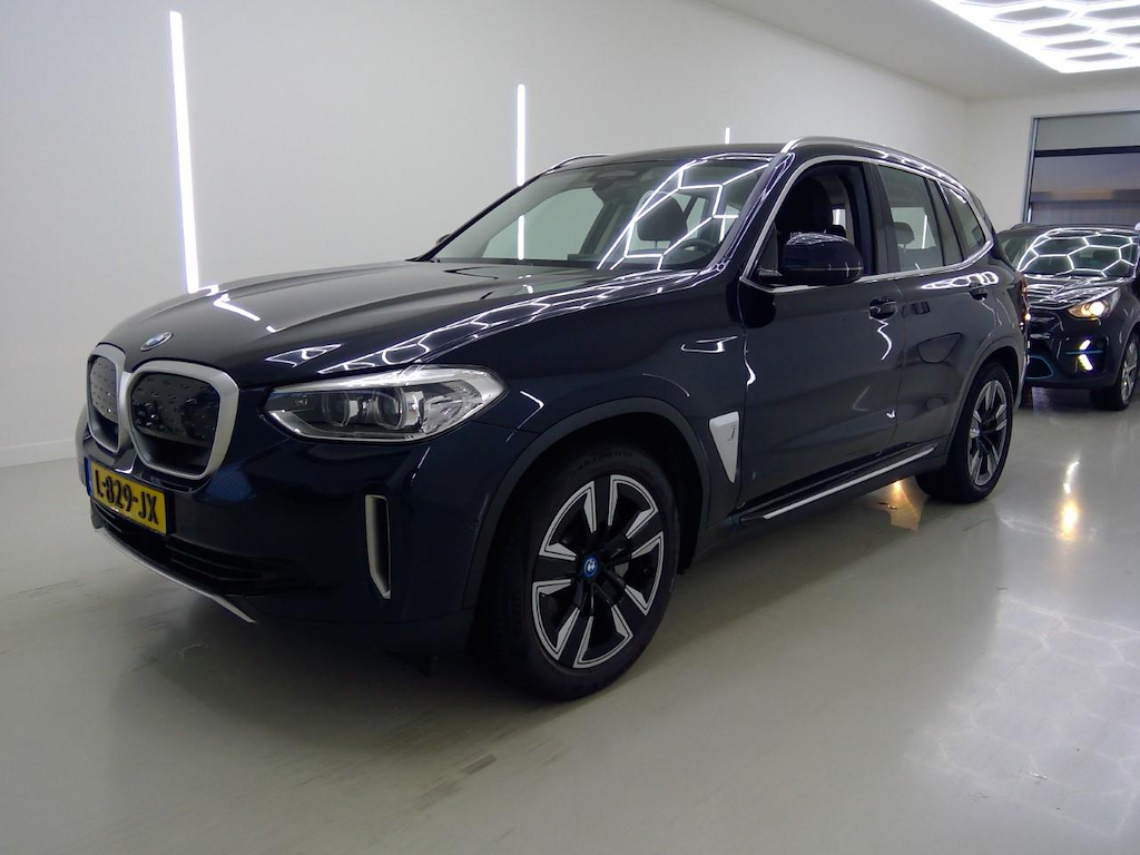 Foto 2 van BMW ix3