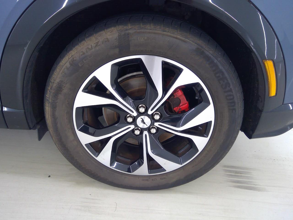 Foto 13 van Ford Mustang