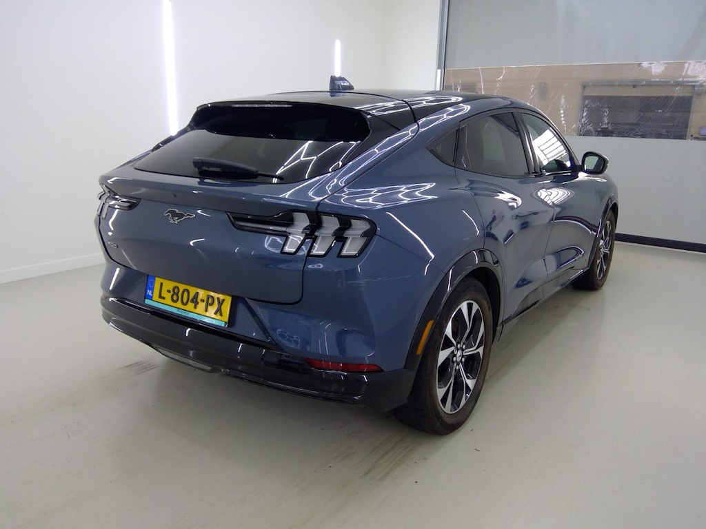 Foto 3 van Ford Mustang