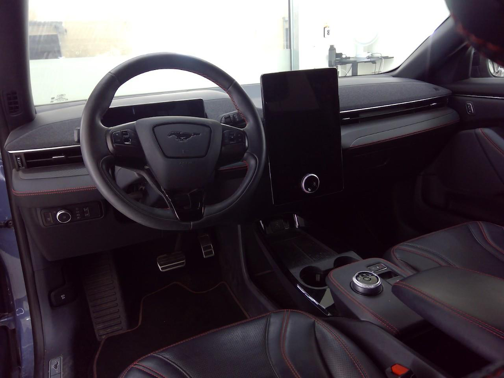 Foto 4 van Ford Mustang