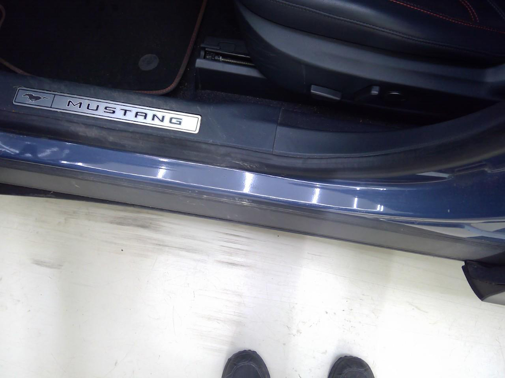 Foto 29 van Ford Mustang