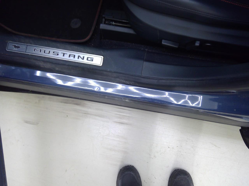 Foto 30 van Ford Mustang