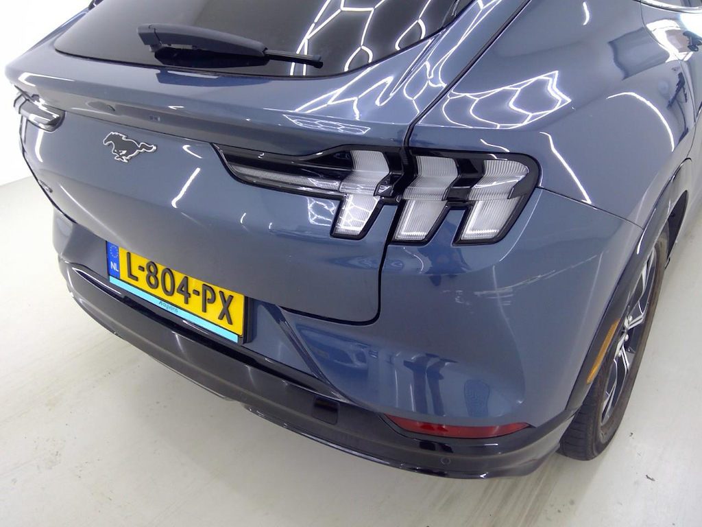 Foto 36 van Ford Mustang
