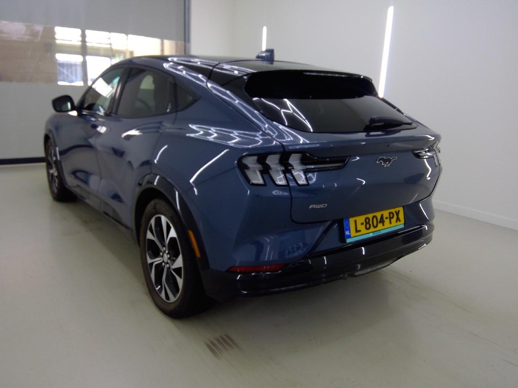 Foto 7 van Ford Mustang