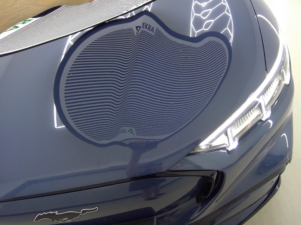 Foto 42 van Ford Mustang