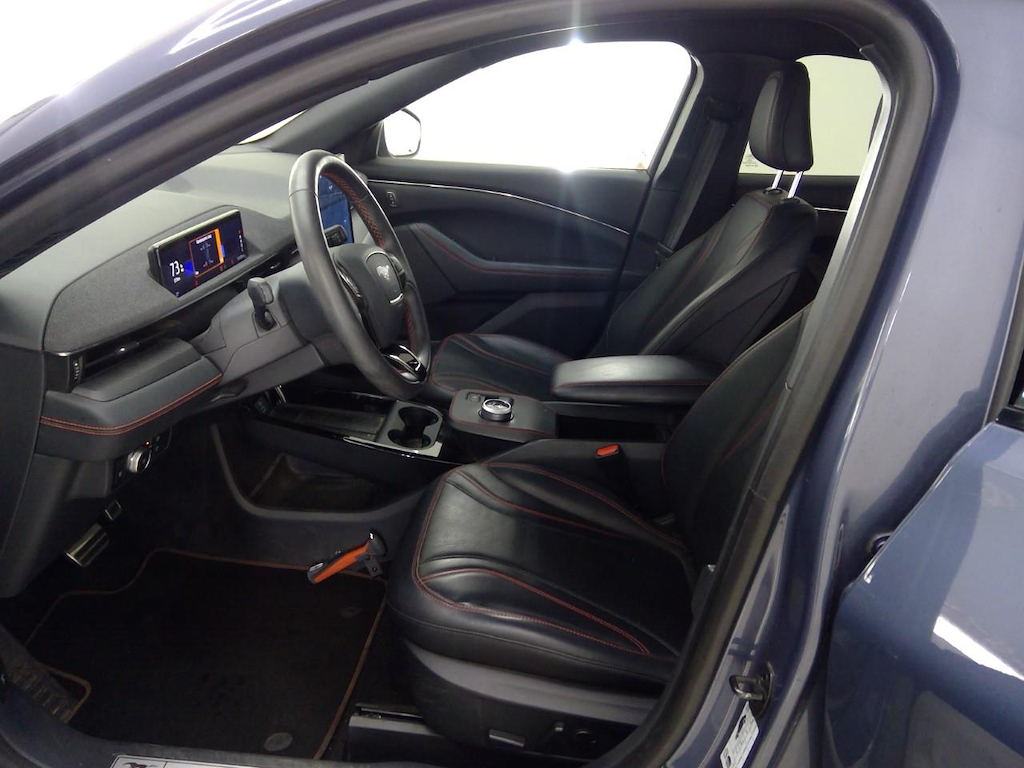 Foto 8 van Ford Mustang