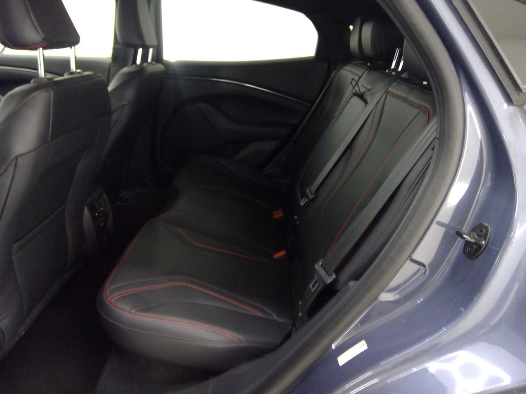 Foto 9 van Ford Mustang