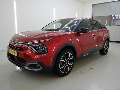 Köp CITROËN ë-C4 på Ayvens Carmarket