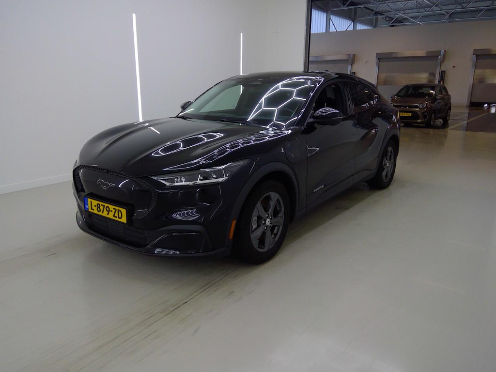 Foto 2 van Ford Mustang