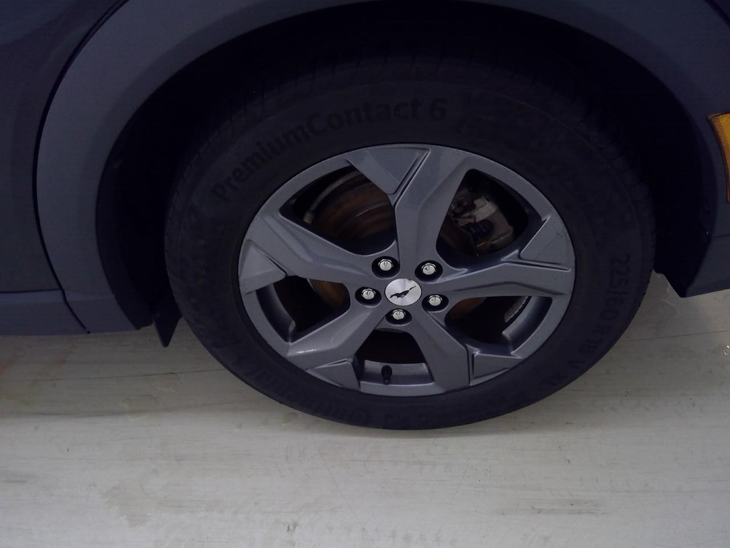 Foto 12 van Ford Mustang