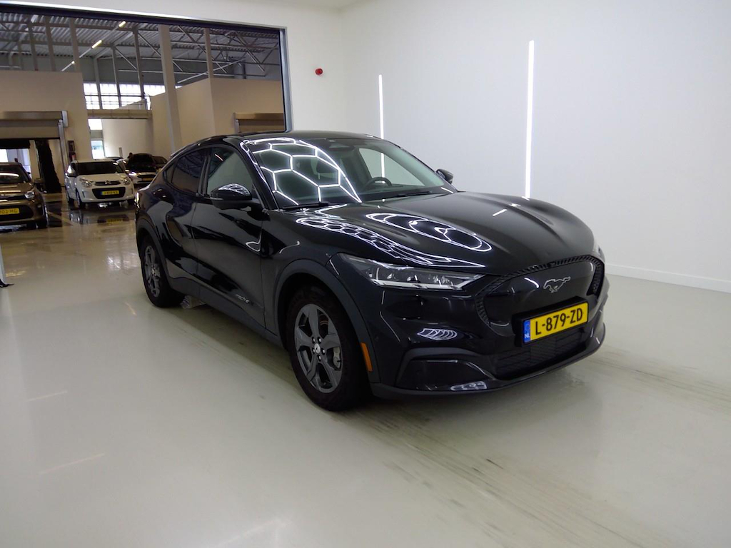 Foto 3 van Ford Mustang