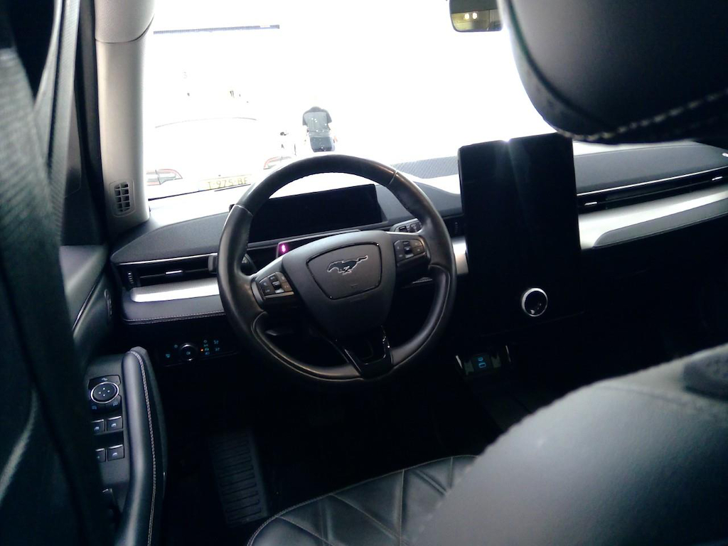 Foto 5 van Ford Mustang
